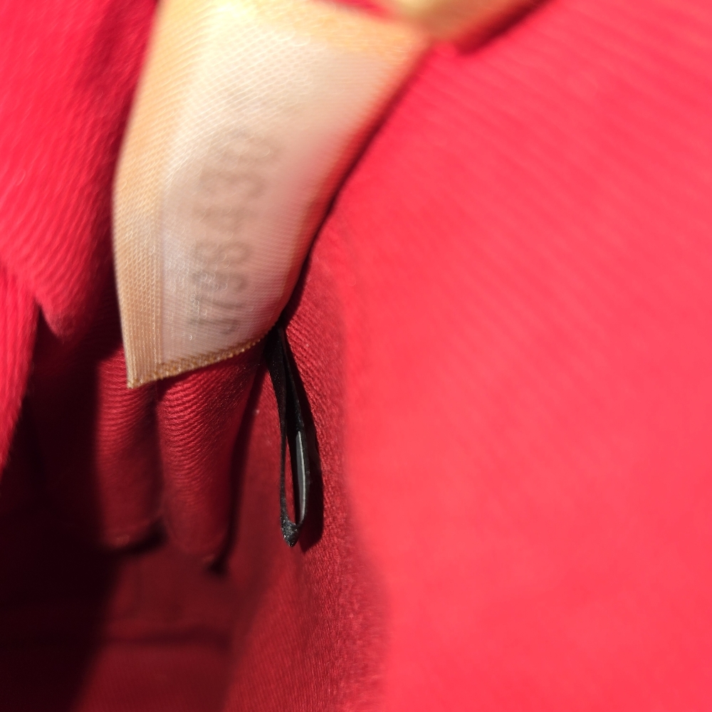 Dooney & Bourke Yellow Leather Satchel - Picture 11 of 14